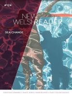 New Welsh Reader, Autumn 2020: New Welsh Review 124