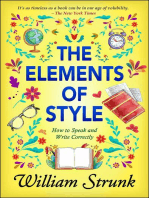 The Elements of Style