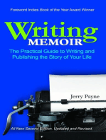 Writing Memoir: The Practical Guide to Writing and Publishing the Story of Your Life