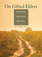 On Gifted Elders: Awareness, Aspirations, Advocacy
