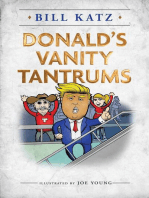 Donald's Vanity Tantrums