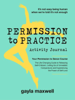 Permission to Practise: Activity Journal