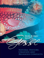 Walking with Gosse: Natural History, Creation and Religious Conflicts