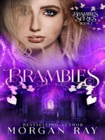 Brambles: YA Paranormal Romance and Sleeping Beauty Adaption