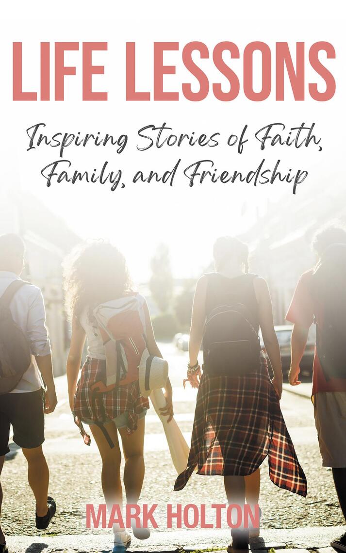 Life Lessons by Mark Holton (Ebook) - Read free for 30 days