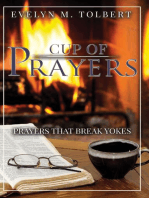 Cup Of Prayers