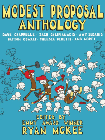 Modest Proposal Anthology by Ryan McKee - Ebook | Scribd
