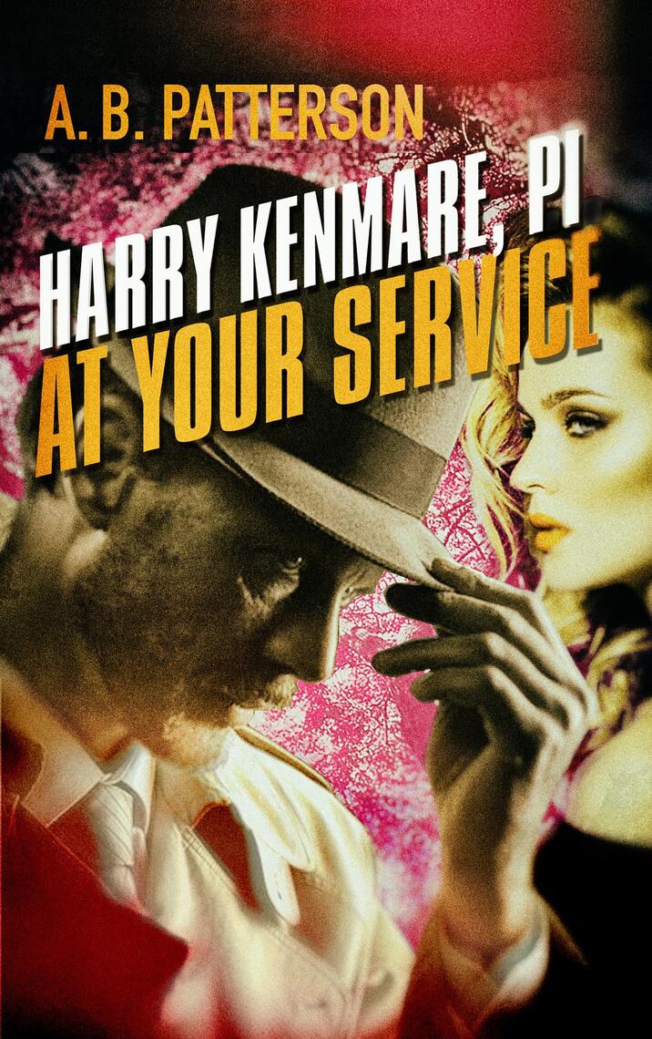 Harry Kenmare, PI - At Your Service by pic