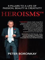 HEROISMS: 8 Pillars to a Life of Passion, Beauty & Creativity