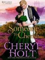 Someone To Cherish