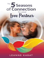 The 5 Seasons of Connection to Your Love Partner