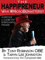Happipreneur: Why #MicrobizMatters?