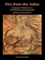 Fire from the Ashes: Japanese Writers on Hiroshima and Nagasaki