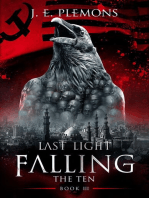 Last Light Falling - The Ten, Book III