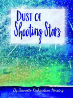 Dust of Shooting Stars