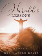 Harold's Lessons: Volume II