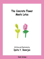 The Concrete Flower Meets Lotus: Book Sixteen