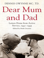 Dear Mum and Dad