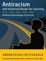 Antiracism and Universal Design for Learning: Building Expressways to Success