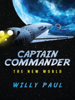 Captain Commander: The New World