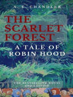 The Scarlet Forest A Tale of Robin Hood 2nd ed.