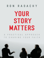 Your Story Matters: A Practical Approach to Sharing Your Faith