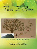 Thus I Came: Voiceless Short Stories