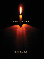 Open His Word