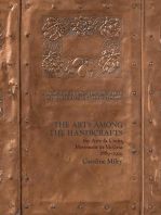 The Arts among the Handicrafts: the Arts and Crafts Movement in Victoria 1889-1929