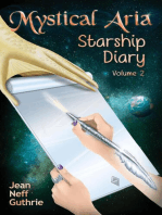 Mystical Aria (Vol 2): Starship Diary