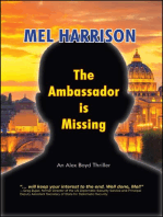The Ambassador is Missing: An Alex Boyd Thriller