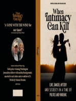 When Intimacy Can Kill: Love and Murder in a time of Politics and Pandemic