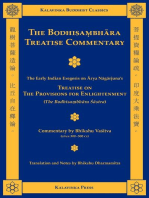 The Bodhisambhara Treatise Commentary