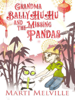 Grandma BallyHuHu and the Missing Pandas