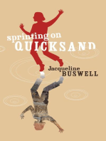 sprinting on quicksand