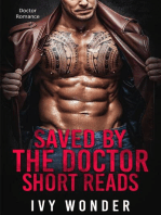 Saved By The Doctor Short Reads