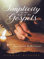 Simplicity in the Life of the Gospels