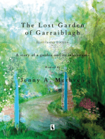 The Lost Garden of Garraiblagh: A story of a garden and its inhabitants