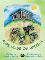 Pups Paws On Wheels