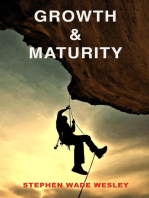Growth and Maturity