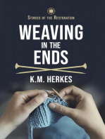 Weaving In the Ends