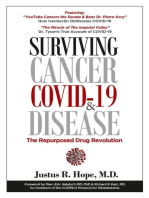 Surviving Cancer, COVID-19, and Disease