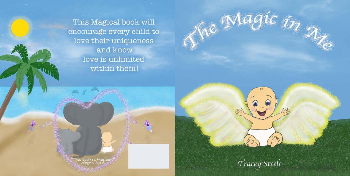 The Magic In Me by Tracey Steele (Ebook) - Read free for 30 days