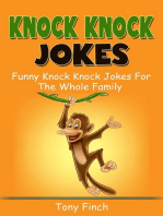 Knock Knock Jokes: Funny knock knock jokes for the whole family