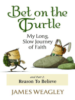 Bet on the Turtle: My Long, Slow Journey of Faith