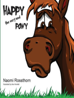 Happy the Very Sad Pony