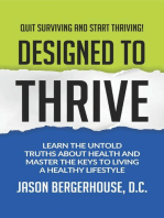 Designed to Thrive