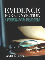 Evidence For Conviction