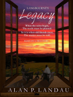 Langbourne's Legacy: Legacy