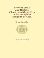 Between Ideals and Reality: Charity and the Letters of Barsanuphius and John of Gaza